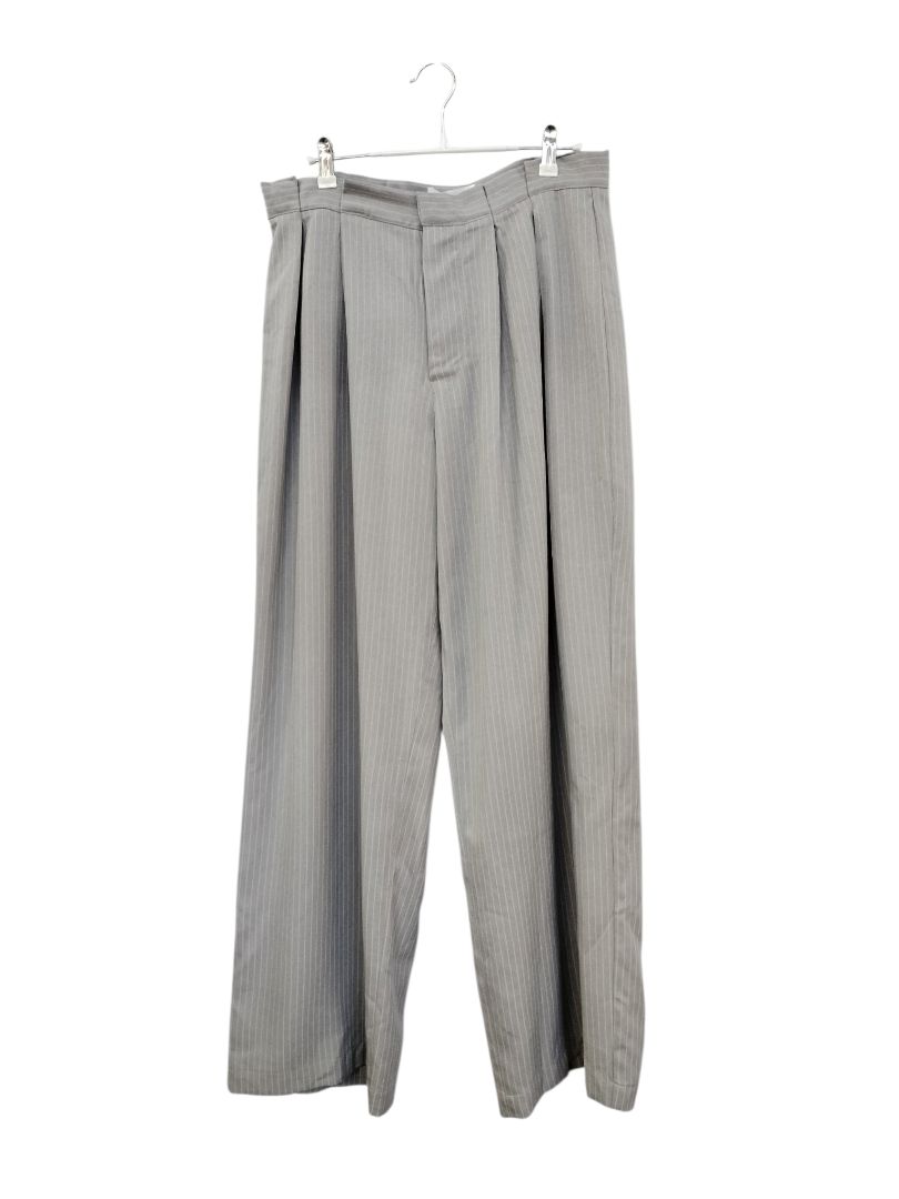 Pagani | Pinstripe Pants | Size 12