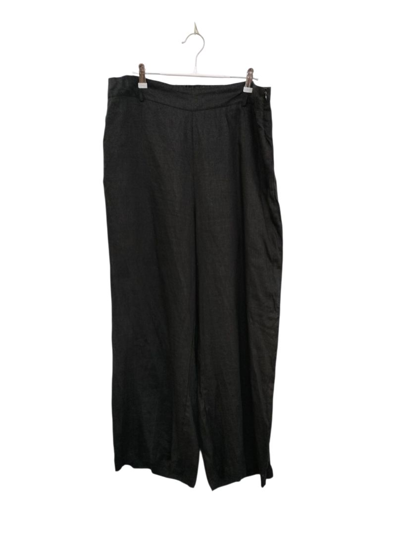 Fate + Becker | Black Pants | Size 14
