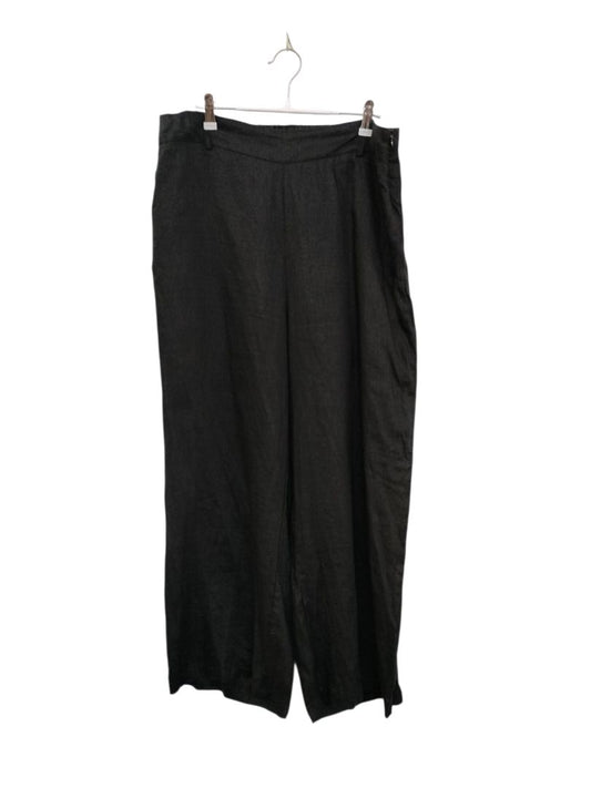 Fate + Becker | Black Pants | Size 14