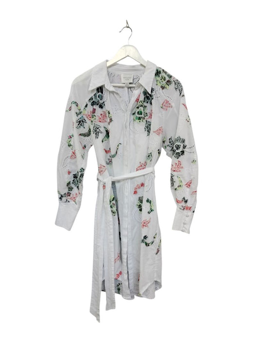 OnceWas Melbourne | Floral Dress | Size 3