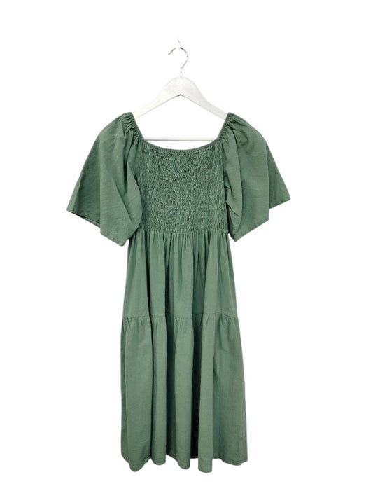 NOOZ | Green Dress | Size Approx: S/M
