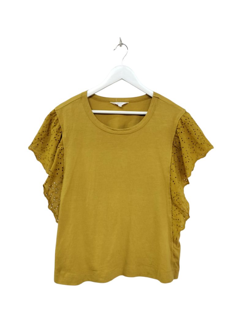 Zest | Mustard Top | Size M