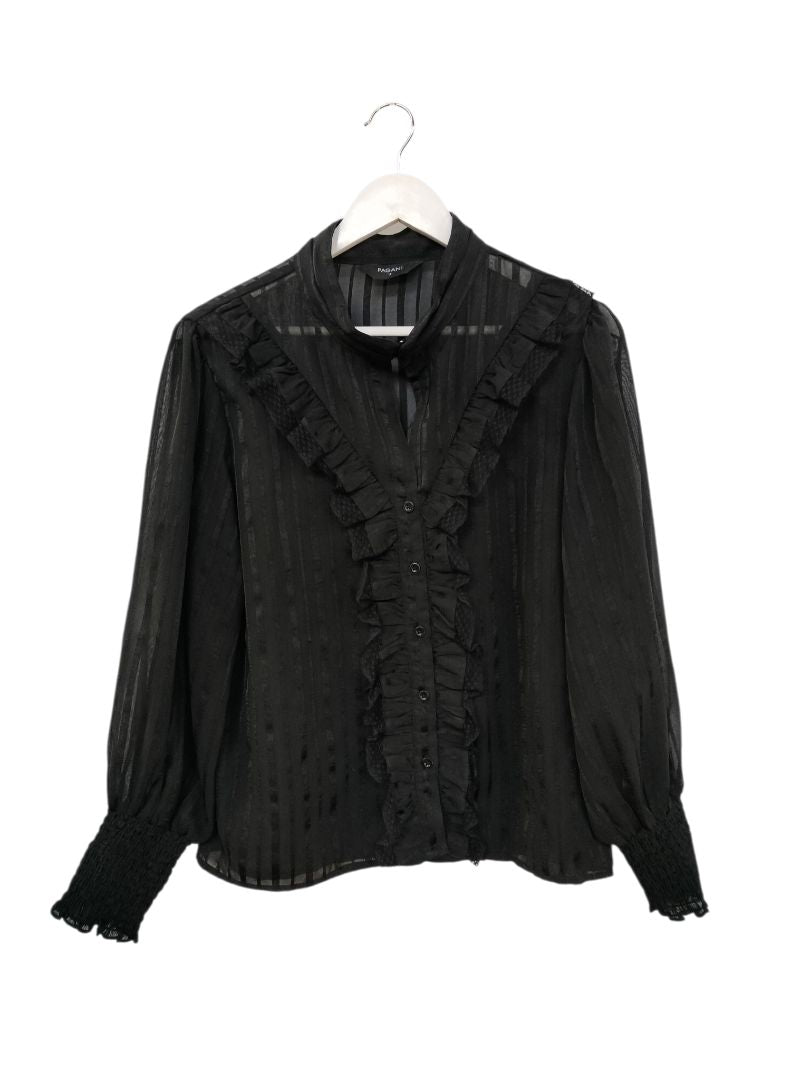 Pagani | Black Top | Size 14