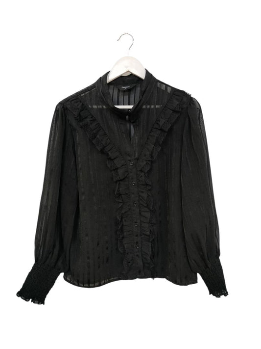 Pagani | Black Top | Size 14
