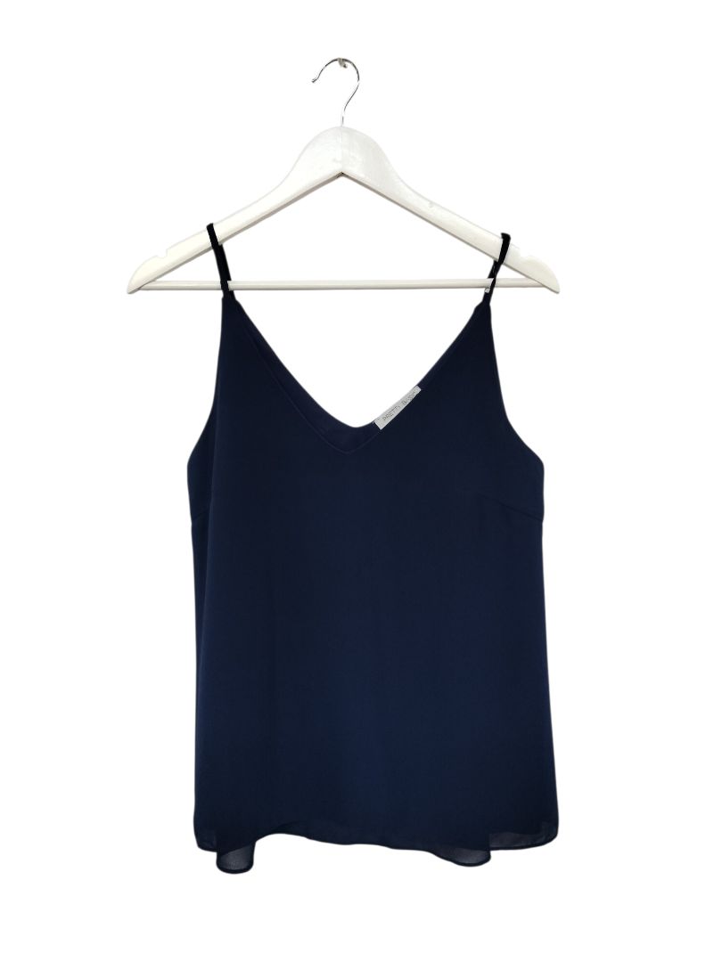 Pretty Basics | Navy Top | Size S