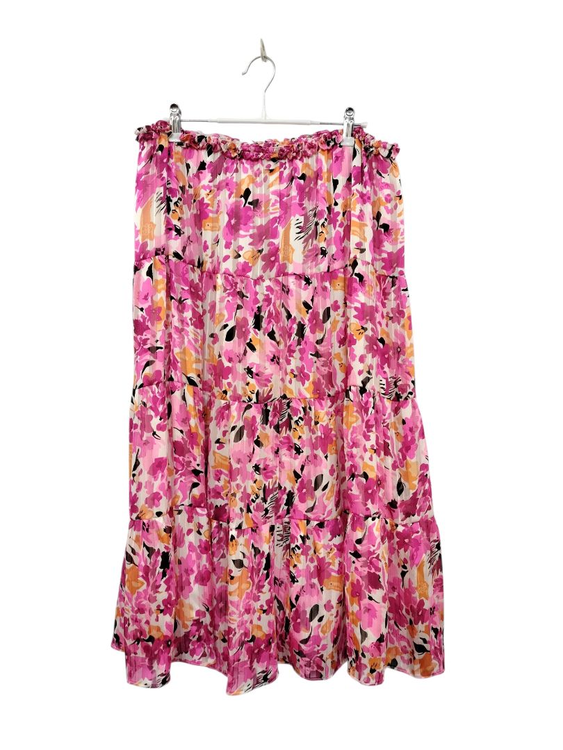 Charlo | Multi Skirt | Size 12