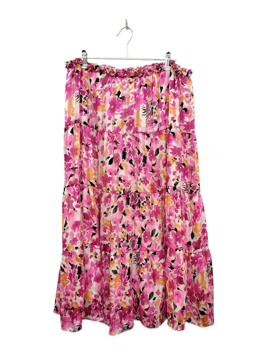 Charlo | Multi Skirt | Size 12