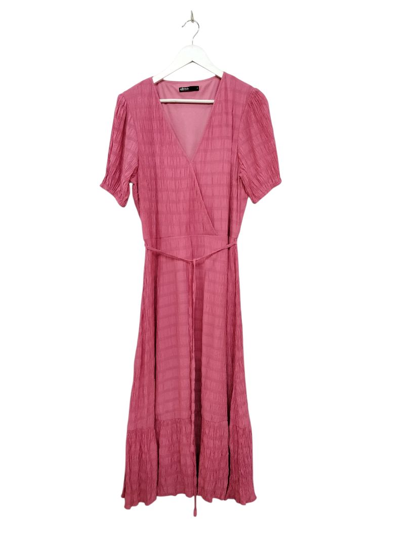 Gloss | Pink Dress | Size 12