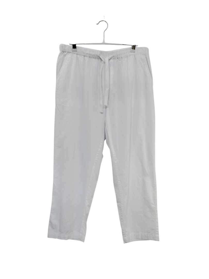 Suzanne Grae | White Pants | Size M