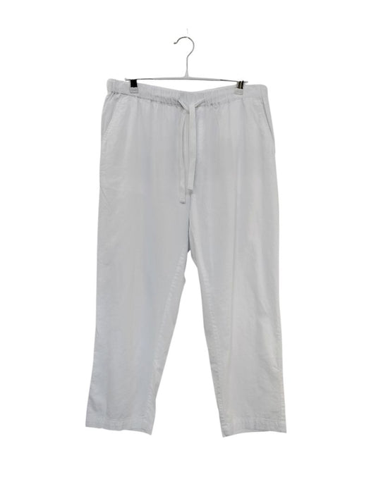 Suzanne Grae | White Pants | Size M