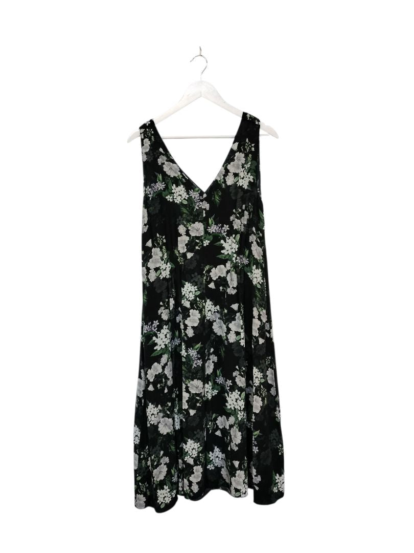 Max | Floral Dress | Size 12