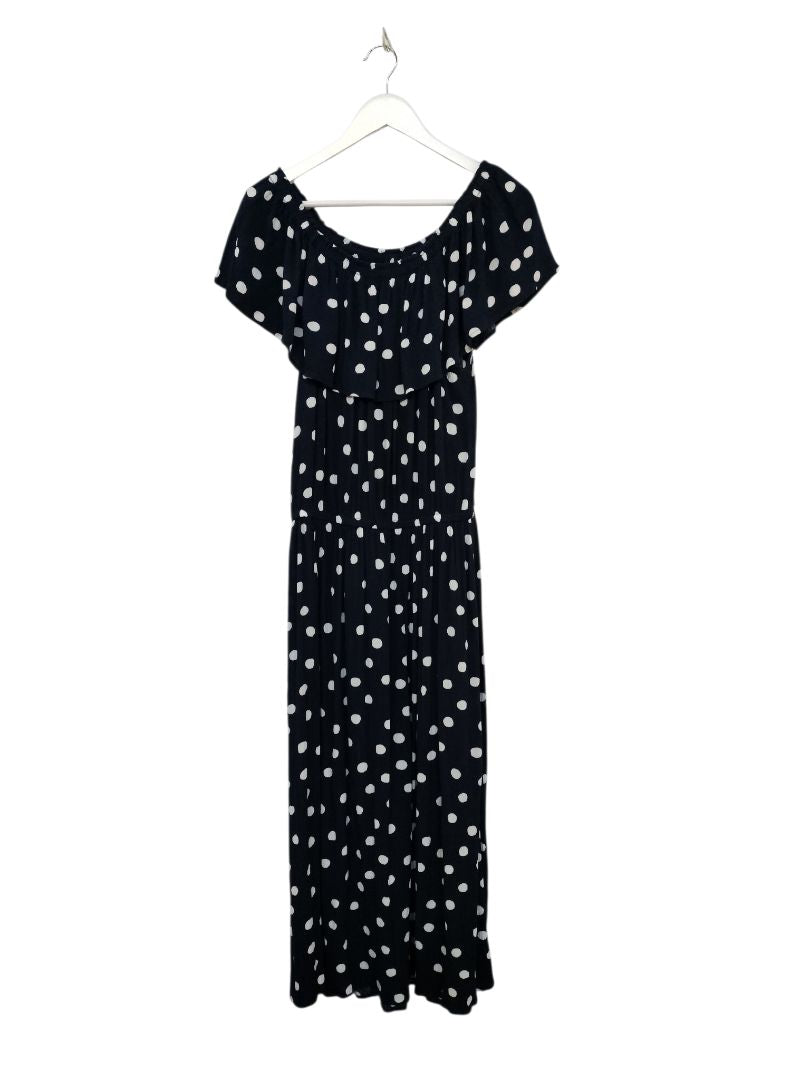 Suzannegrae | Navy Dress | Size 12