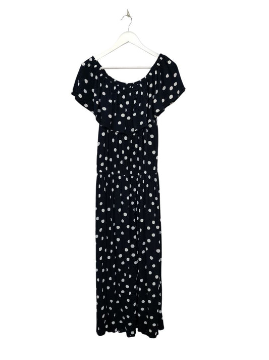 Suzannegrae | Navy Dress | Size 12
