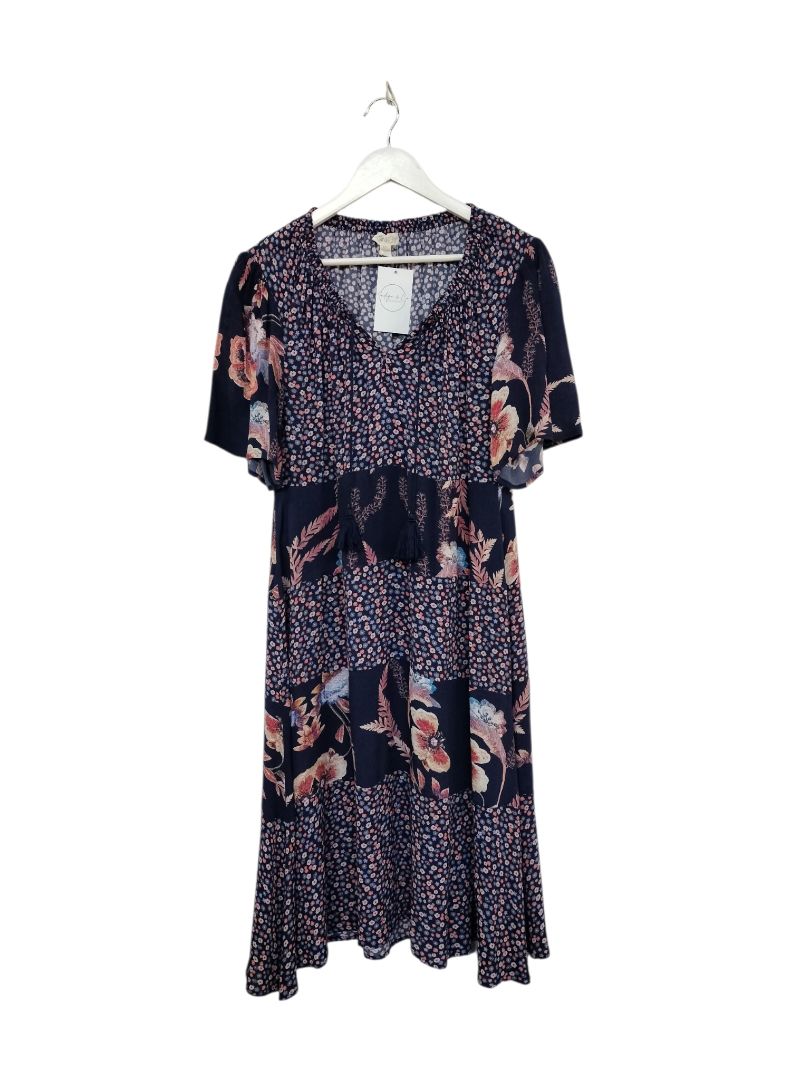Lilac & Sage | Multi Dress | Size S