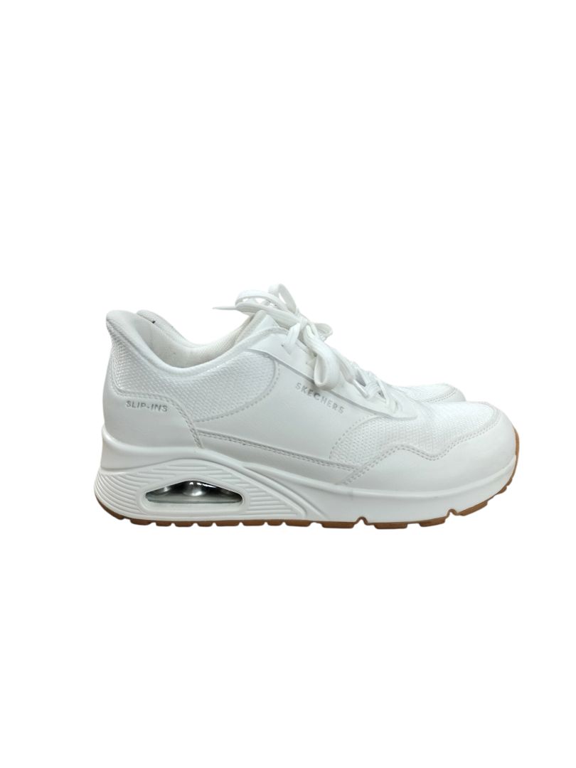 Skechers | White sneakers | Size 37