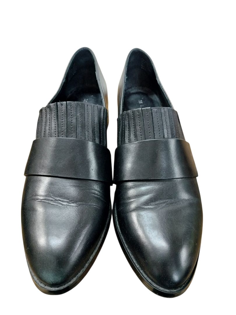 Mi Piaci | Black Shoes | Size 38