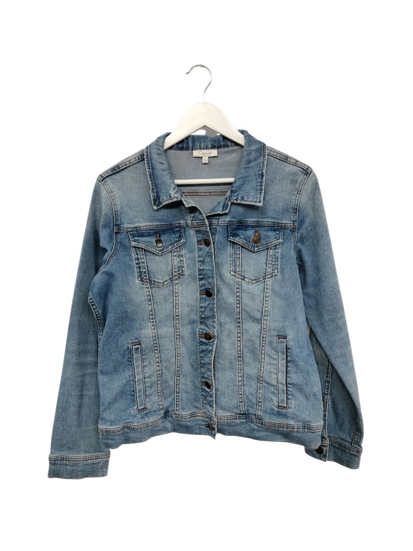 Capture | Denim Jacket | Size 14