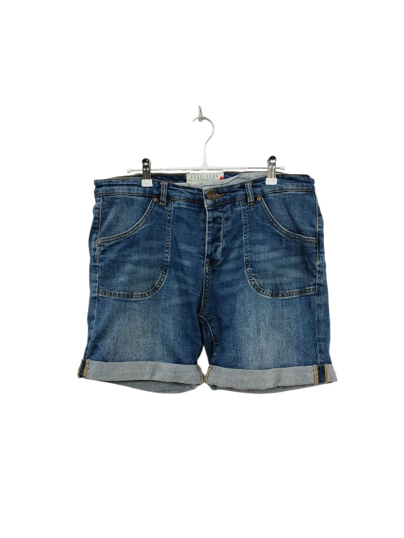 BRAKEBURN | Denim Shorts | Size 14