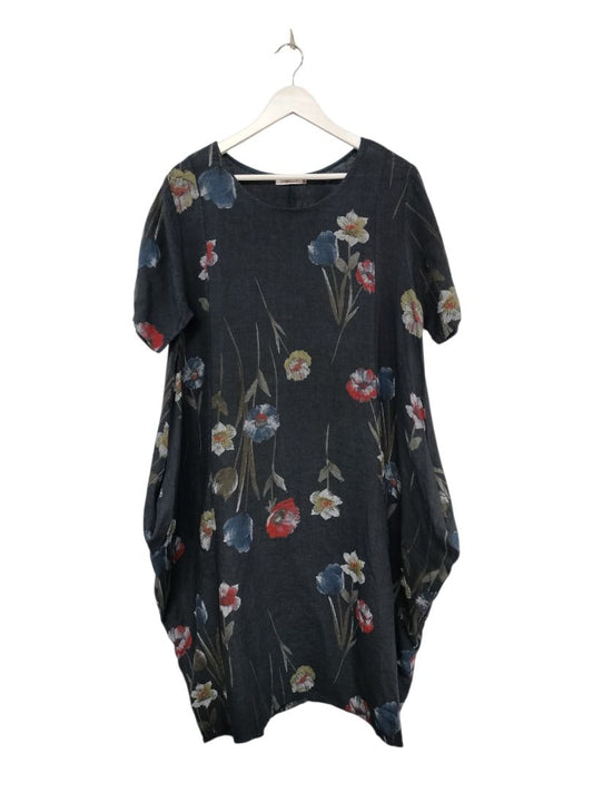 William de Faye Paris | Floral Dress | Size O/S