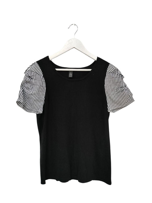 INC | Black Top | Size M