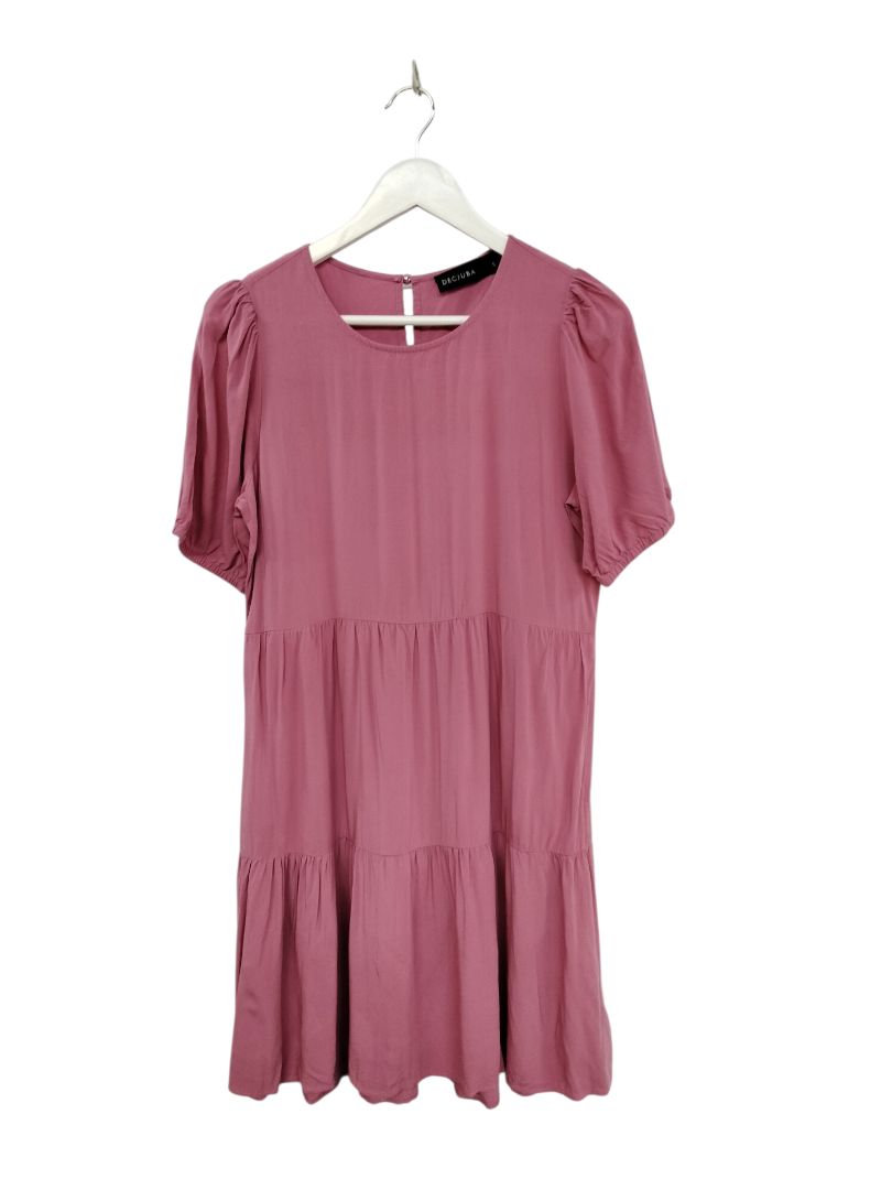 Decjuba | Pink Dress | Size S