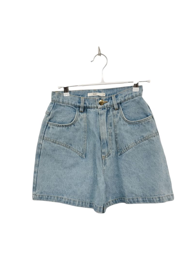Ruby | Denim Shorts | Size 6