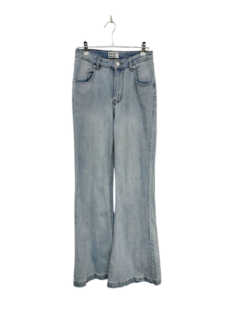 SASS | Denim Jeans | Size 8