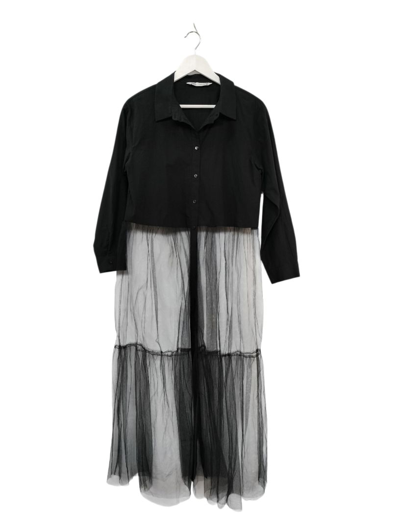 Zara | Black Dress | Size M