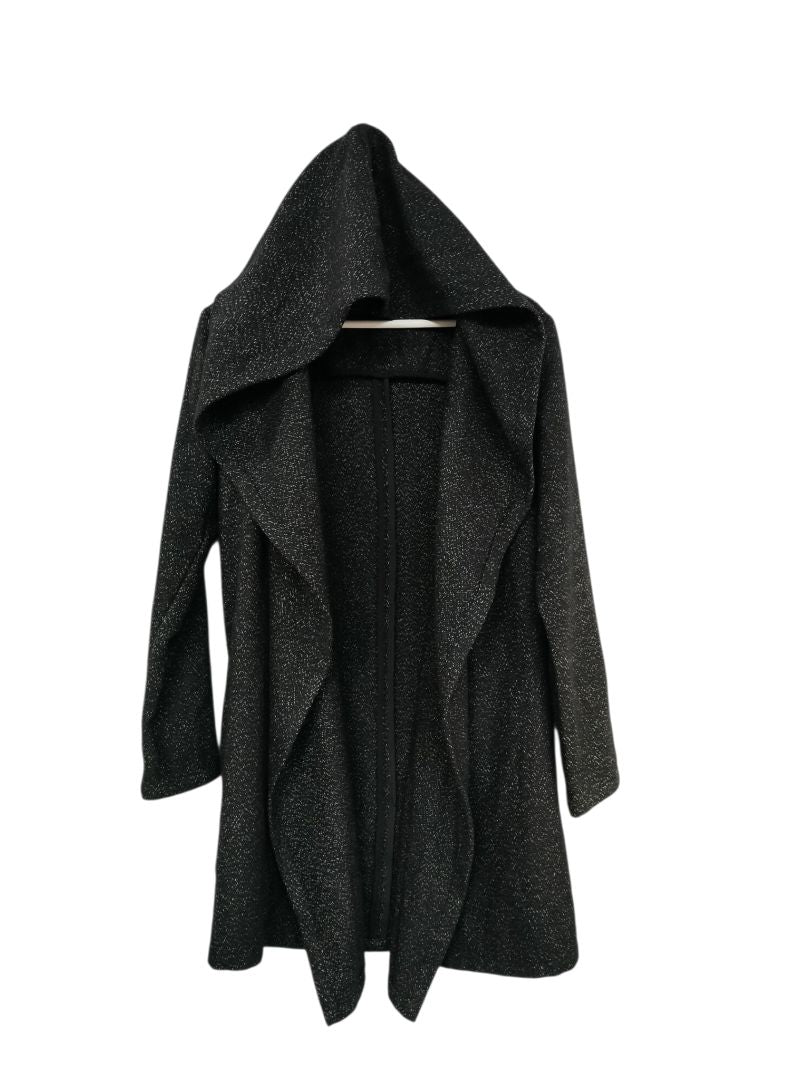 Nique | Black Jacket | Size 10