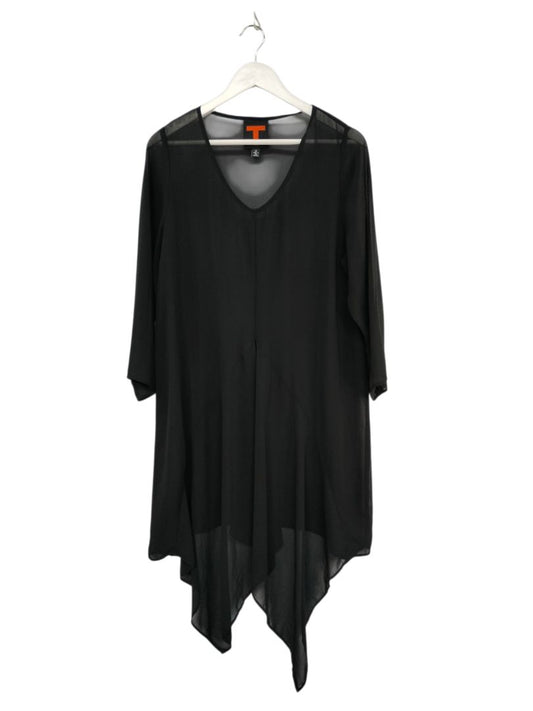 Taylor | Black Dress | Size 12
