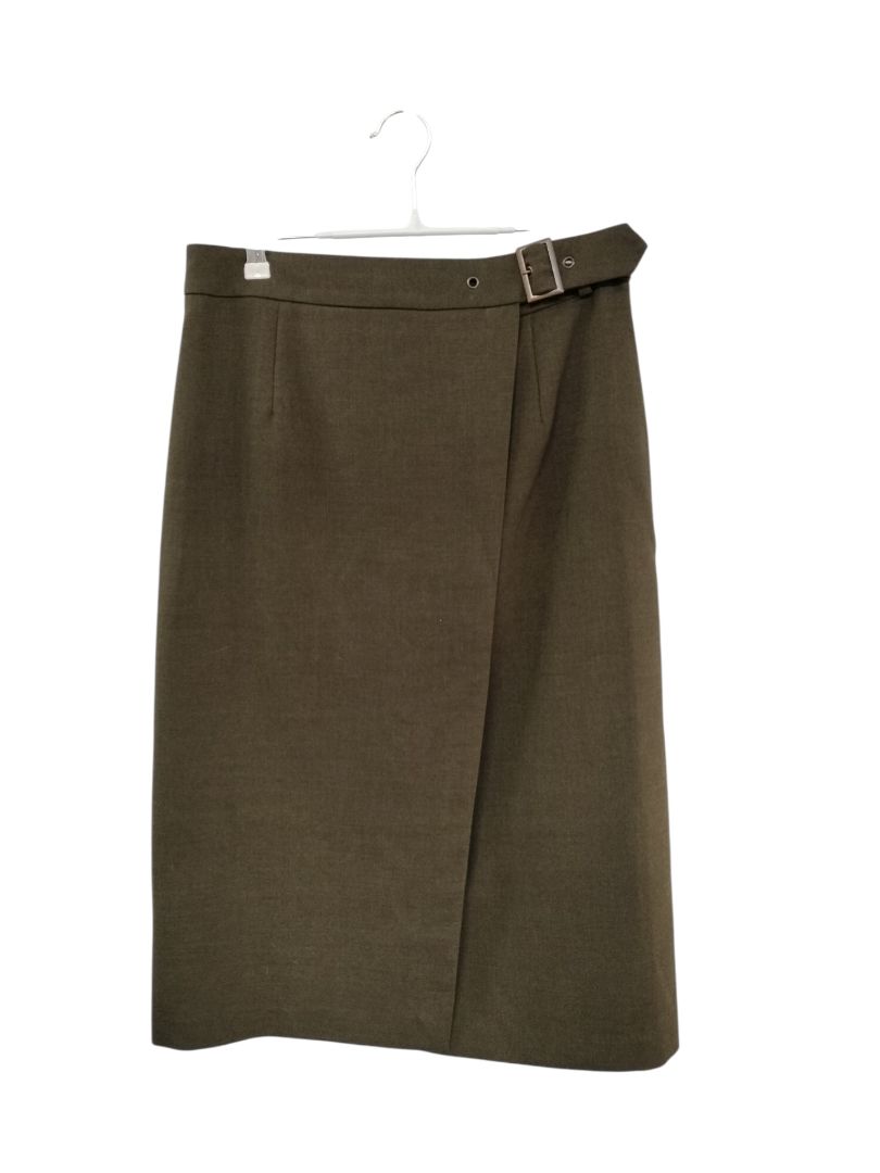 Max | Green Skirt | Size 8