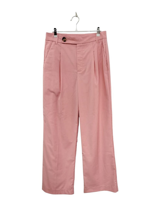Tuesday | Salmon Pink Pants | Size 10