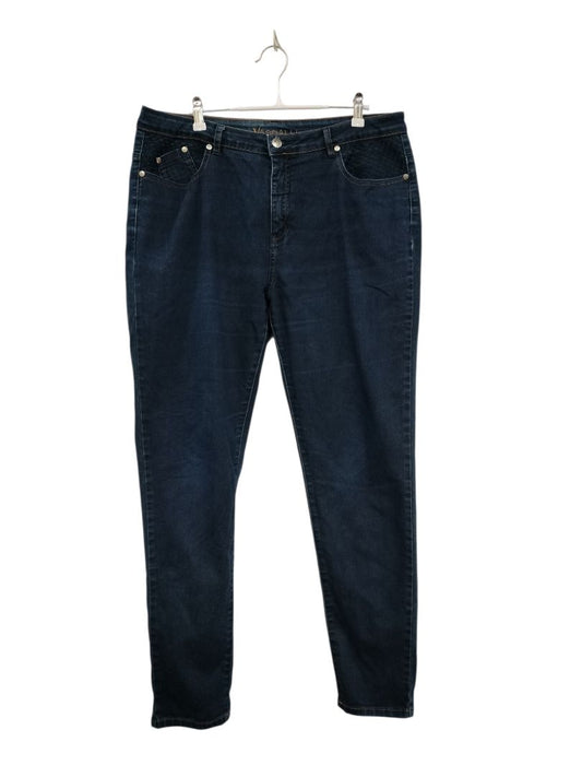 Vassalli | Denim Jeans | Size 16