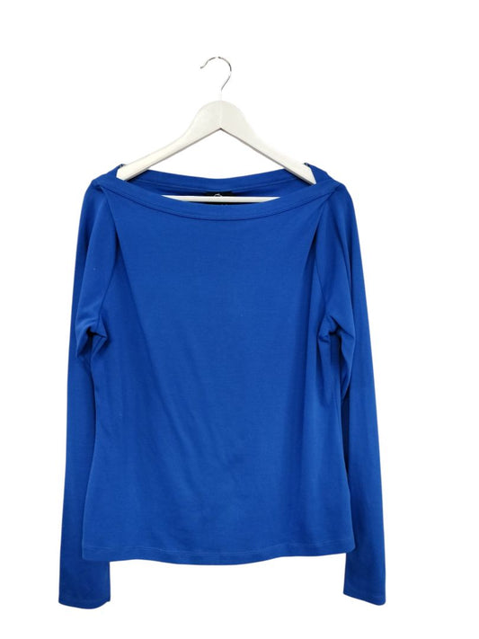 Moochi | Cobalt Blue Top | Size L