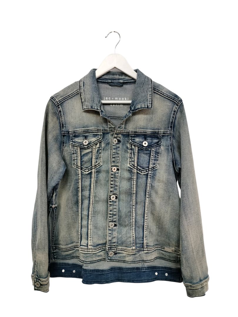 jac+mooki | Denim Jacket | Size Approx S