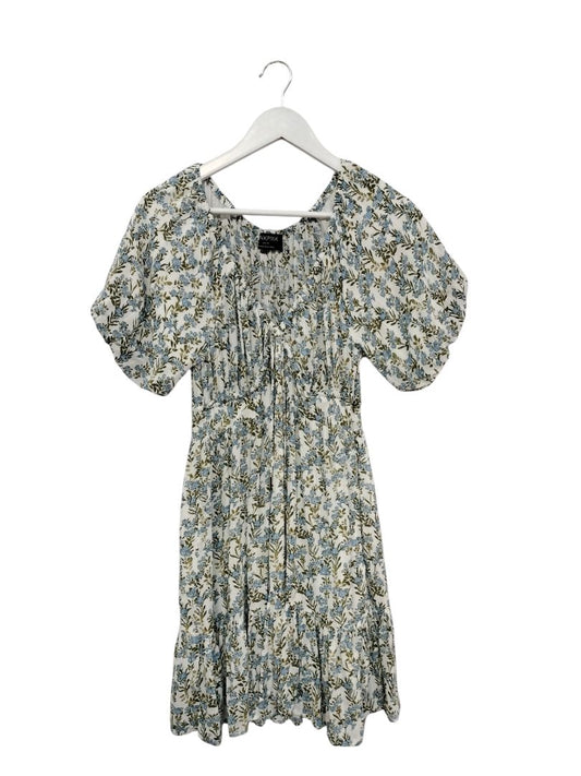 MinkPink | Floral Dress | Size M