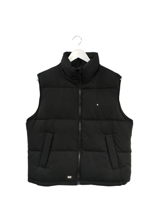 Huffer Repreve | Black Vest | Size 8
