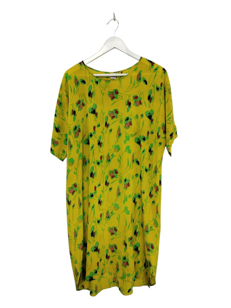 OCHE | Floral Dress | Size Approx M/L