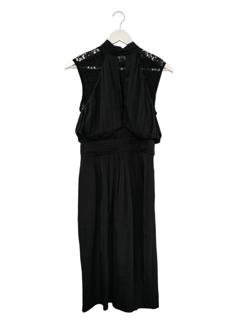 Lindy Bop UK | Black Dress | Size UK18