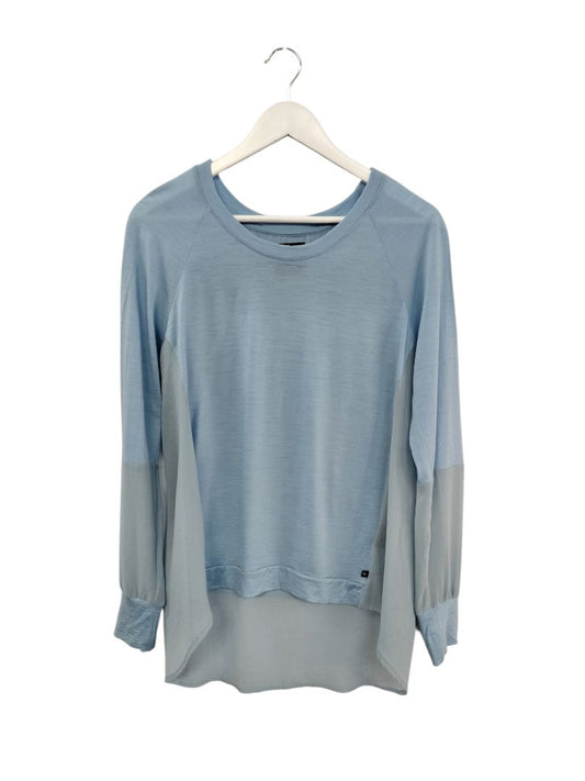 Moochi | Baby Blue Top | Size S
