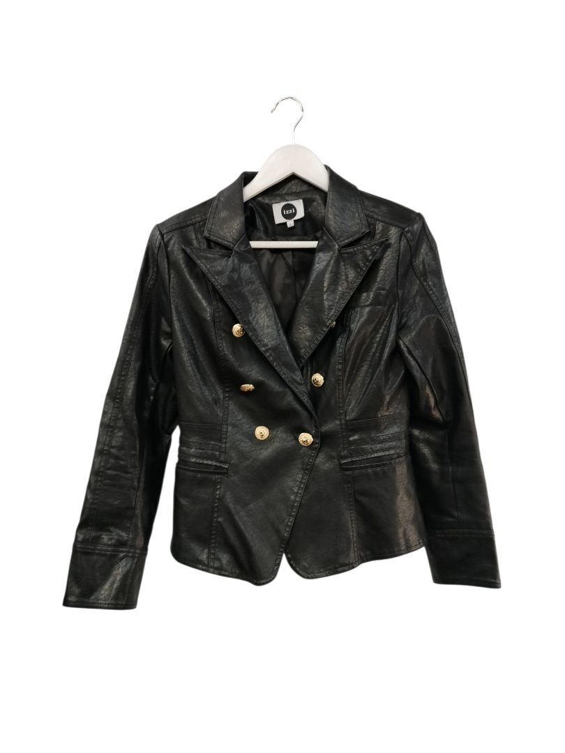 izzi | Black Jacket | Size 8