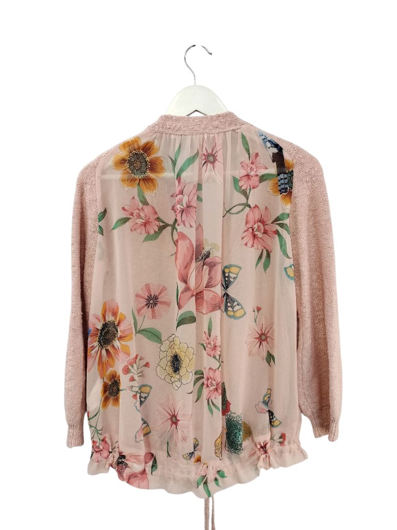 Cooper | Pink Cardigan | Size S