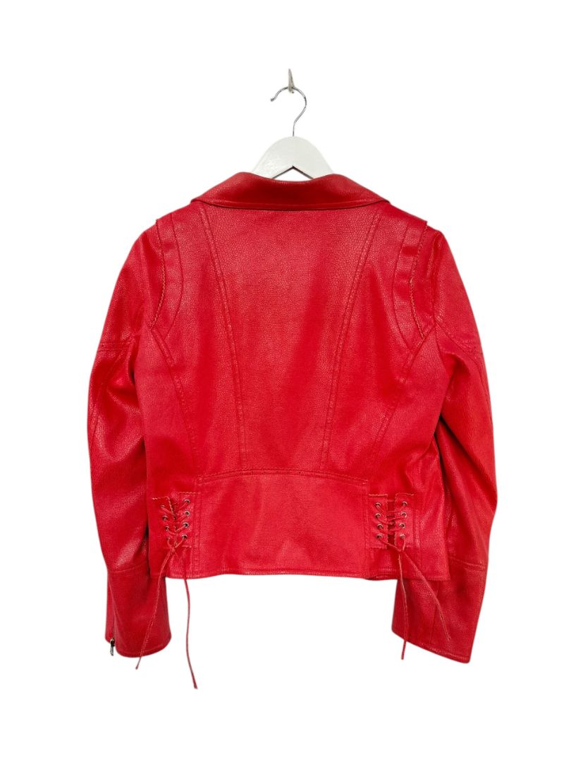 Freda | Coral Jacket | Size T3/S