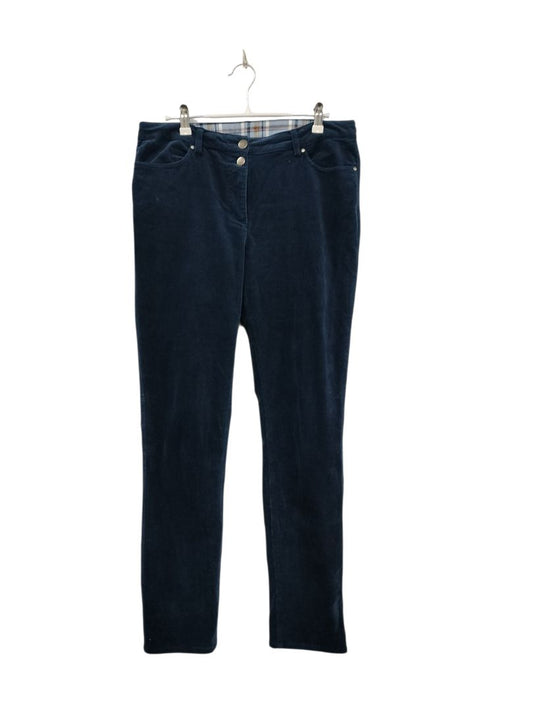 Foil | Navy Pants | Size 12