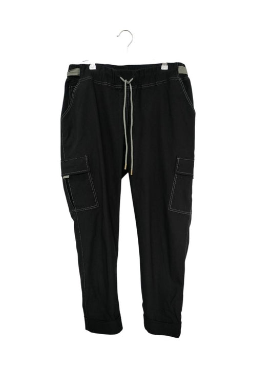 Lounge by Repertoire | Black Pants | Size 12