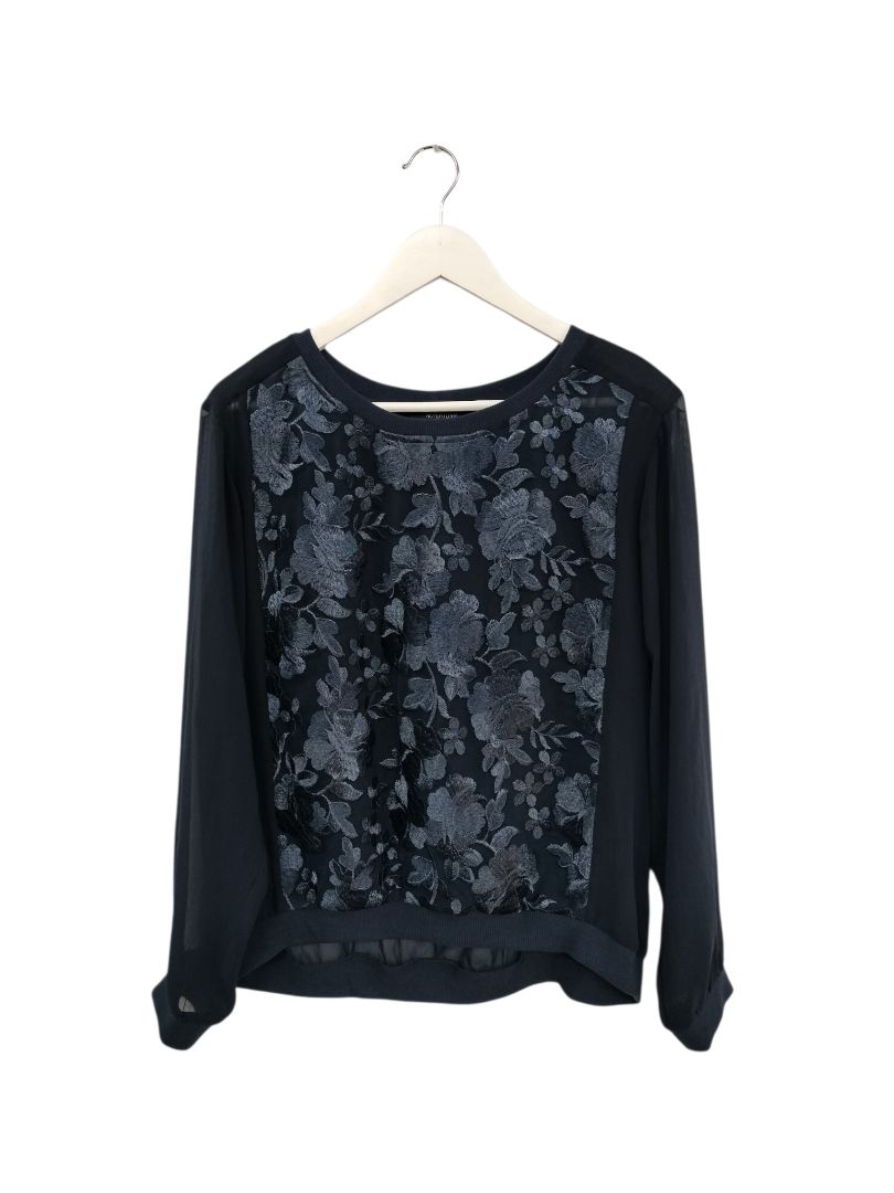 Repertoire | Blue Top | Size 12