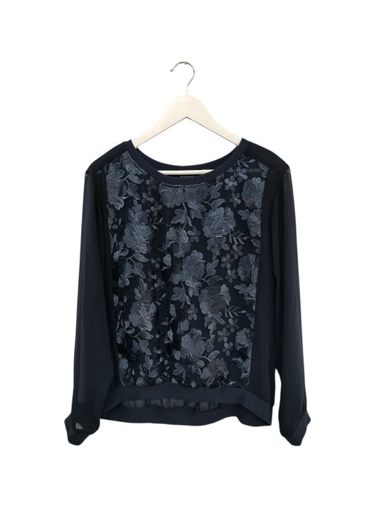Repertoire | Blue Top | Size 12