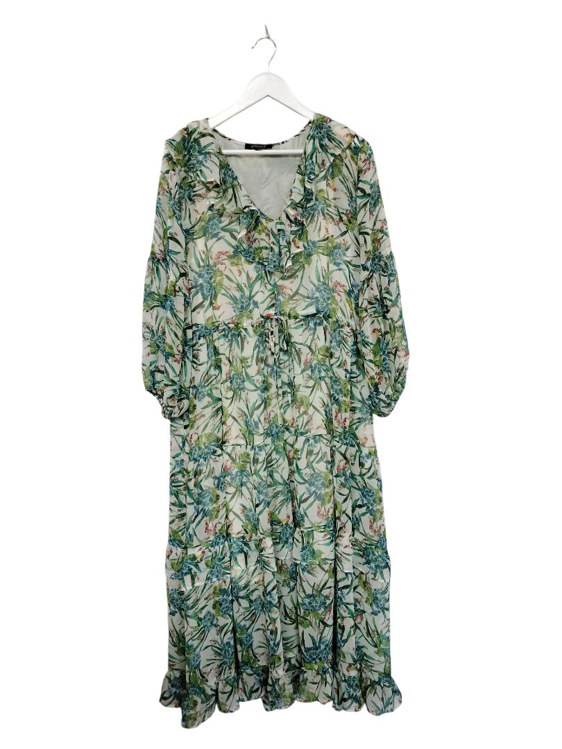 Repertoire | Floral Dress | Size 12