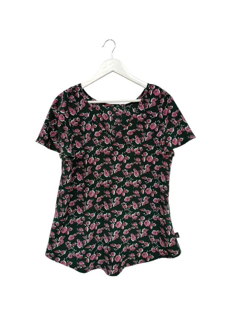 KILT | Floral Top | Size 12
