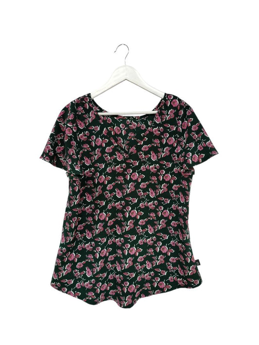 KILT | Floral Top | Size 12
